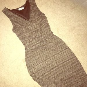 Charlotte Russe Wrap Dress